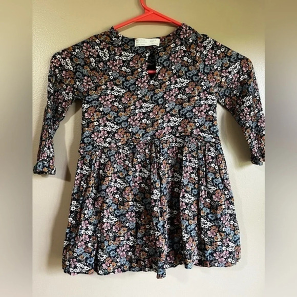 Zara Girls Soft Collection Top - Picture 1 of 2